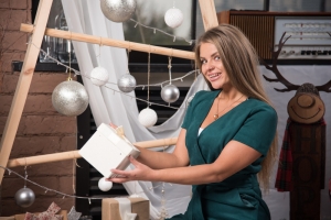 Cozy holiday vibes for stores Cozy holiday vibes for stores